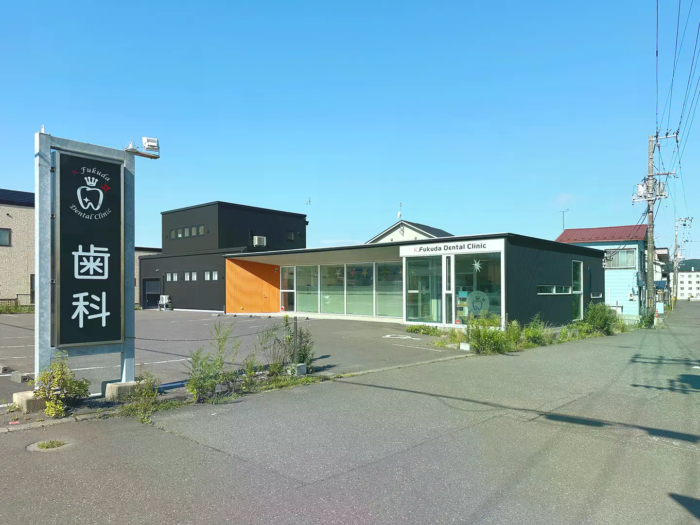 K.Fukuda Dental Clinicのメイン画像1