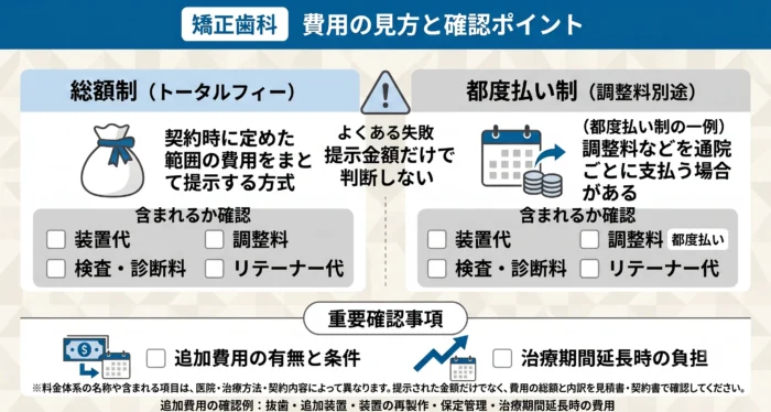 費用の見方